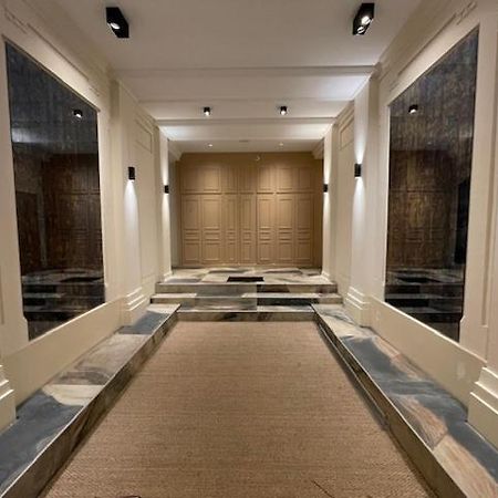 La Cour De La Tresorerie Mety Exteriér fotografie