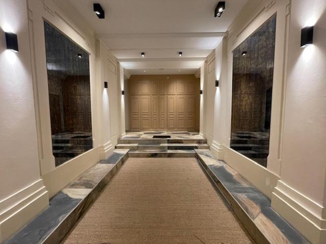 La Cour De La Tresorerie Mety Exteriér fotografie